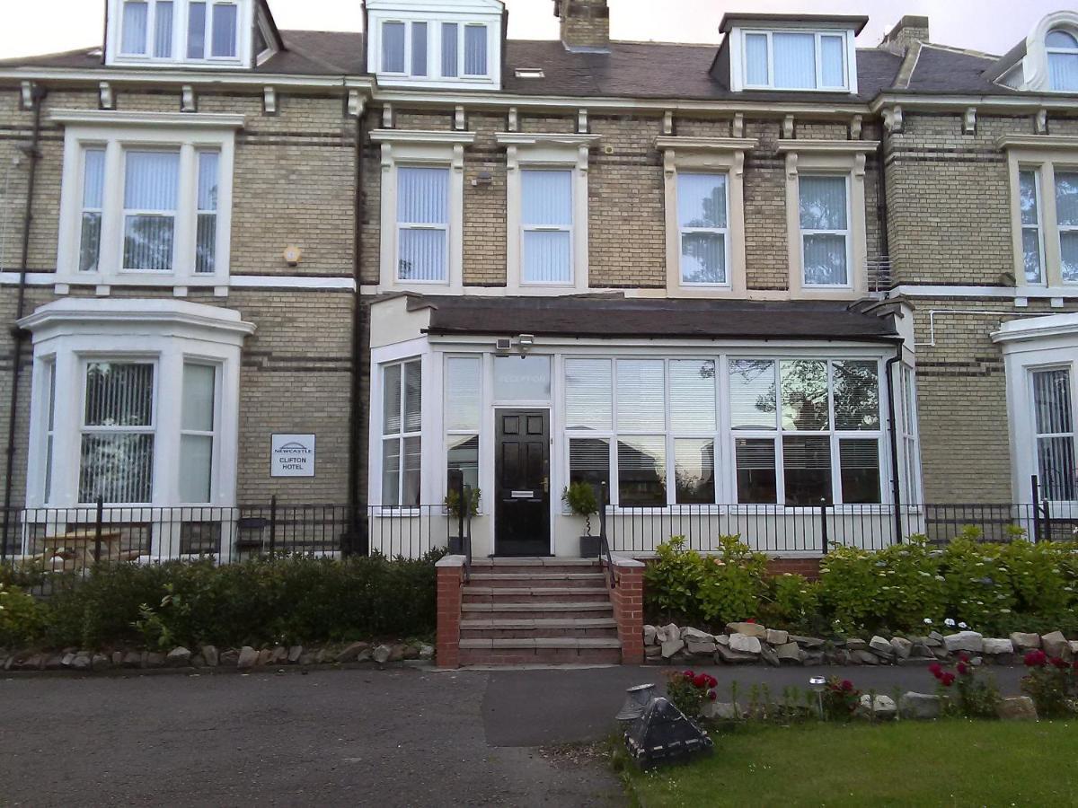 Clifton Hotel Newcastle エクステリア 写真