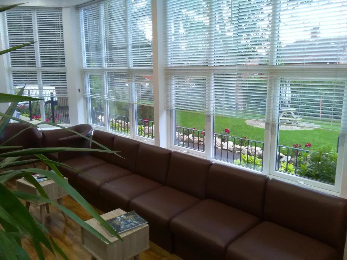 Clifton Hotel Newcastle エクステリア 写真