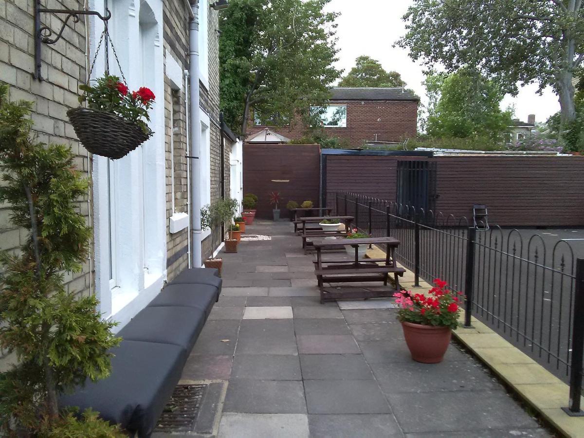 Clifton Hotel Newcastle エクステリア 写真