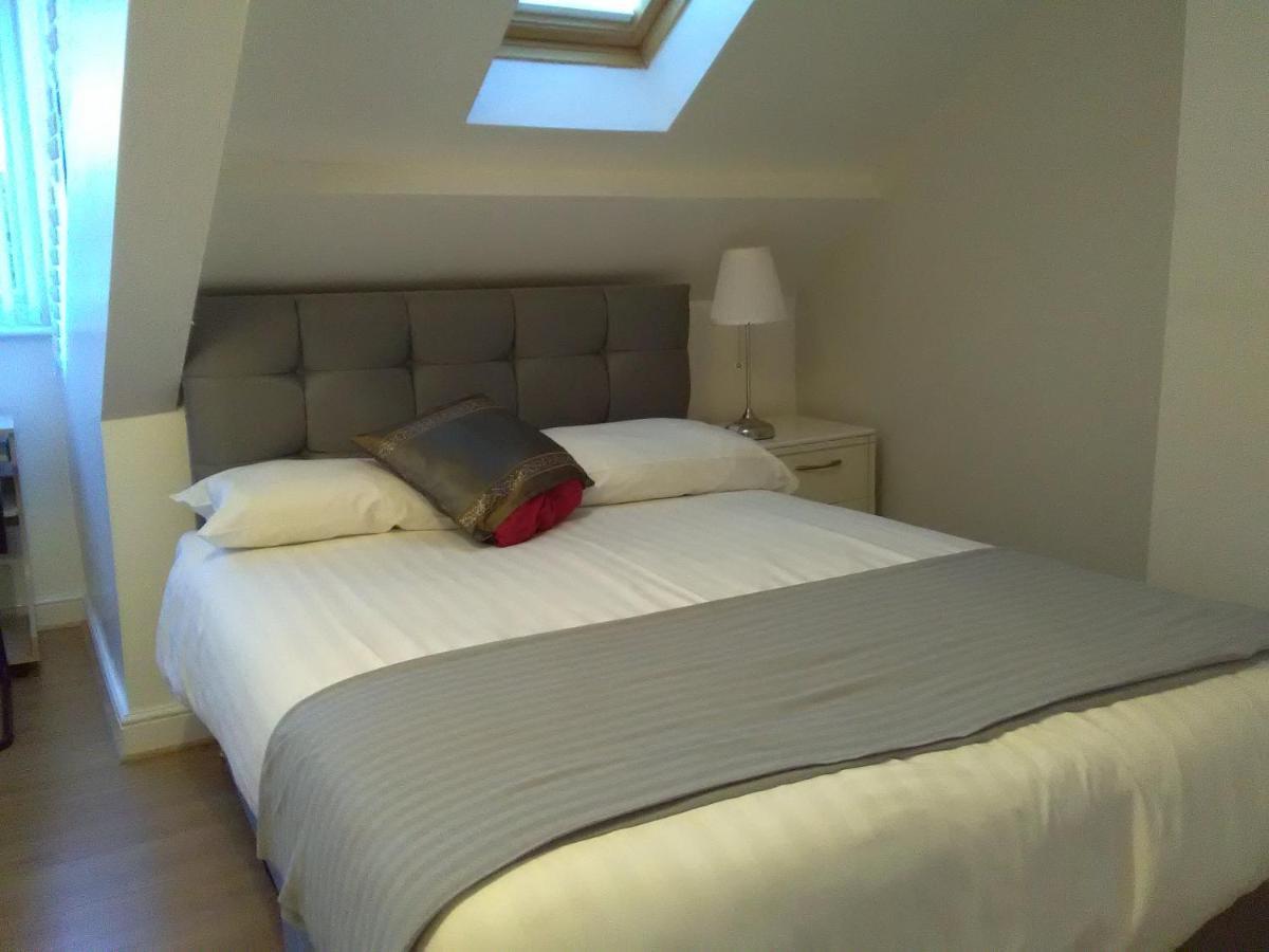 Clifton Hotel Newcastle エクステリア 写真