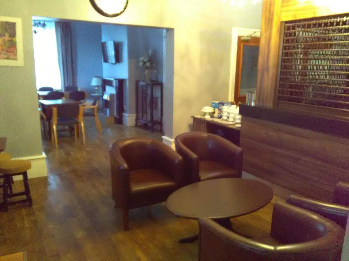 Clifton Hotel Newcastle エクステリア 写真
