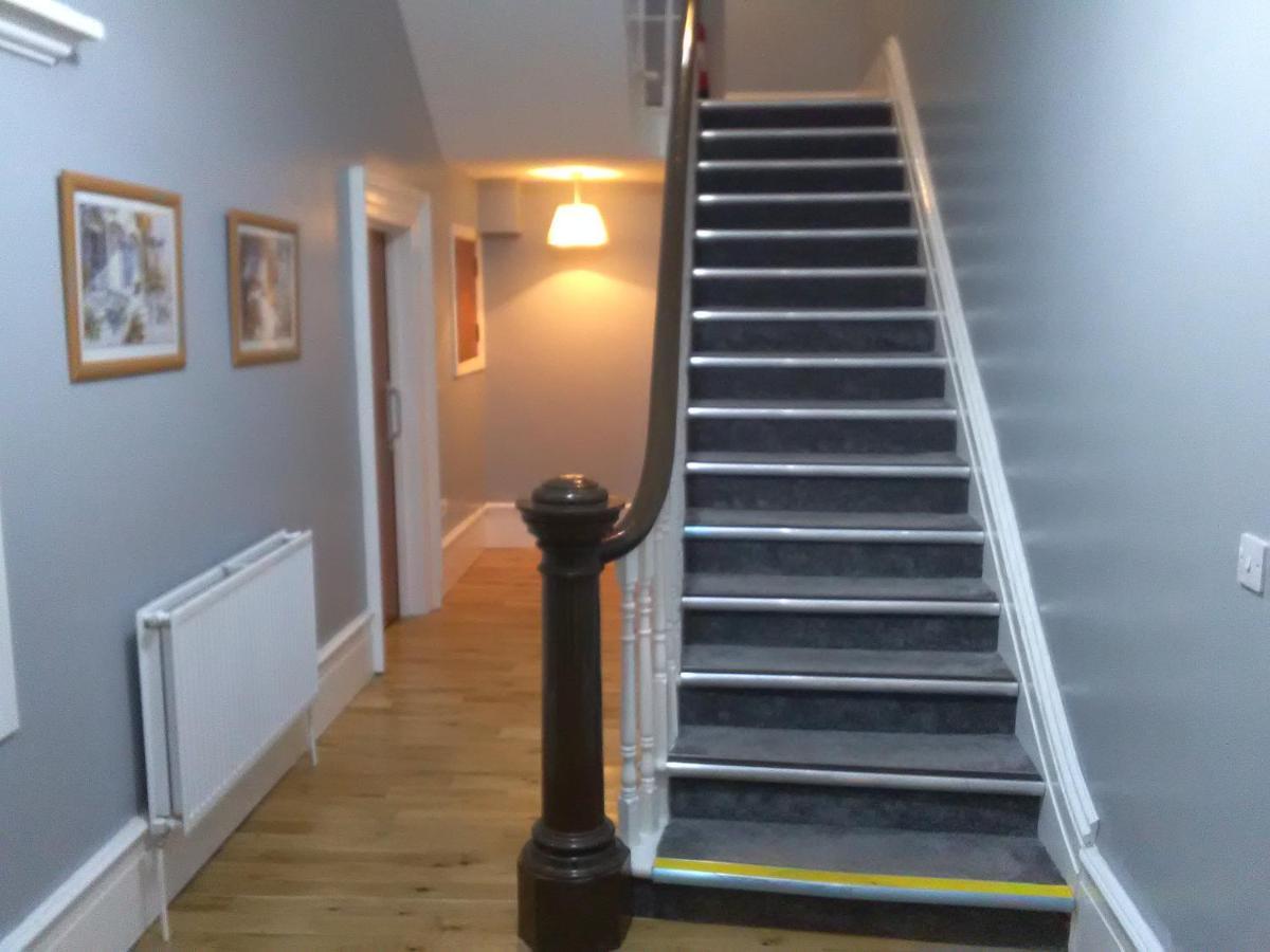 Clifton Hotel Newcastle エクステリア 写真