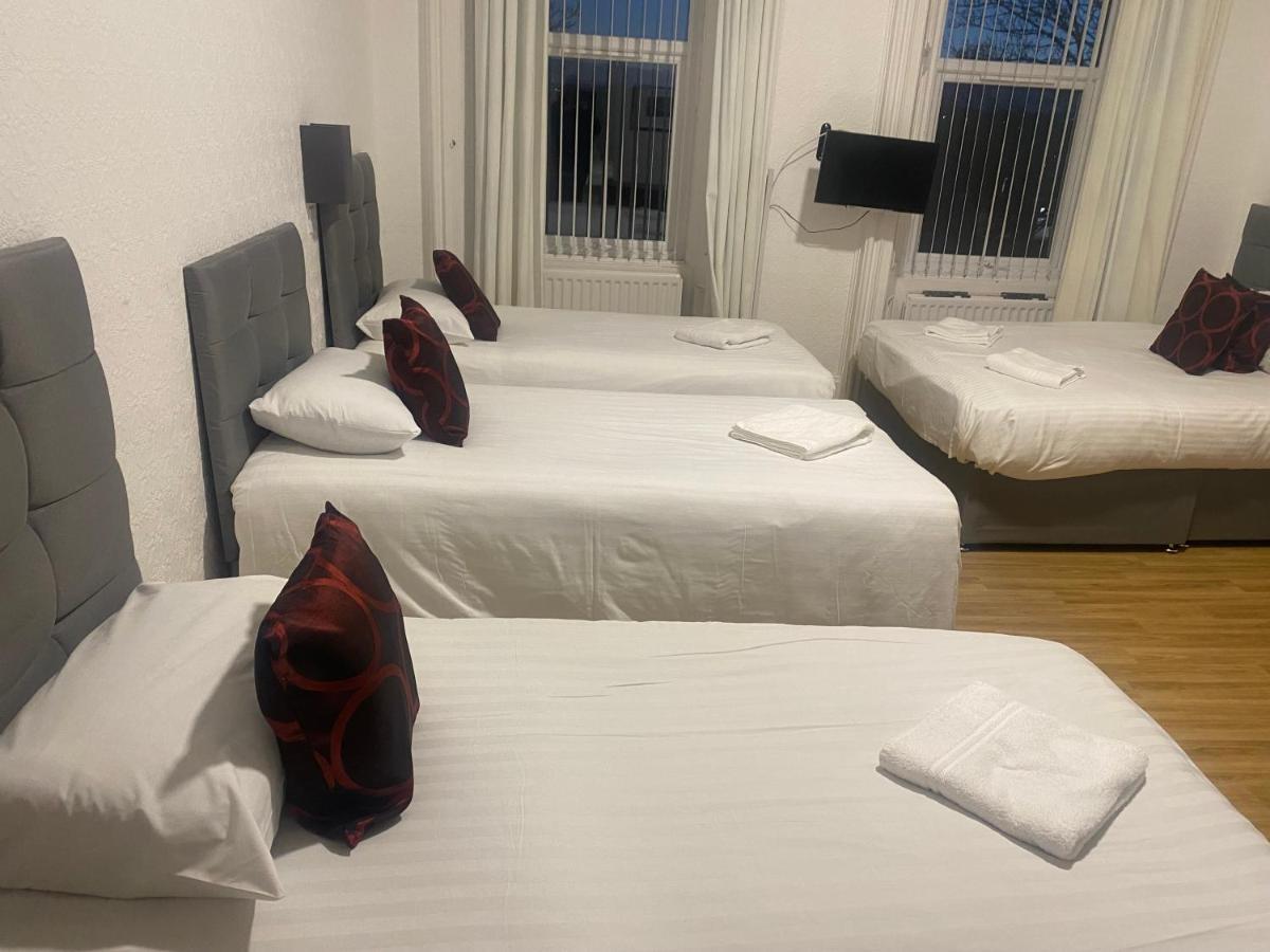 Clifton Hotel Newcastle 部屋 写真