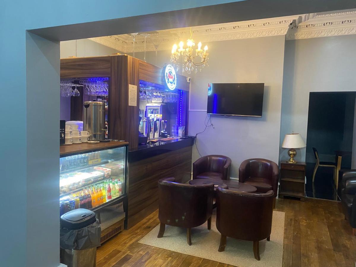 Clifton Hotel Newcastle エクステリア 写真