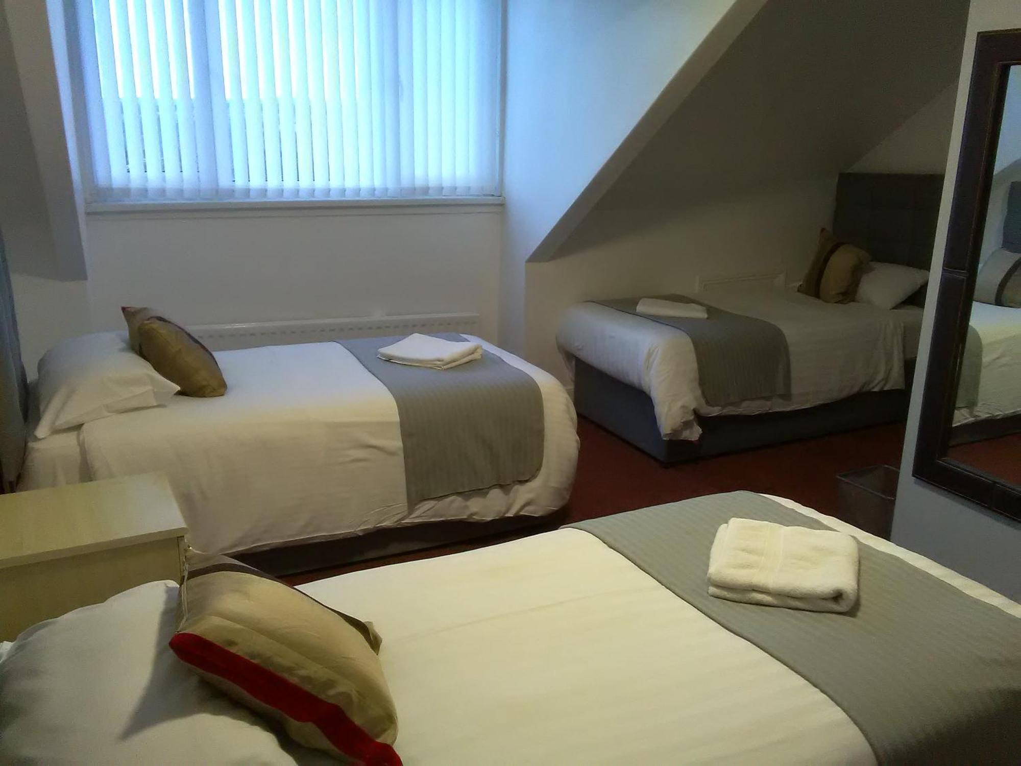 Clifton Hotel Newcastle 部屋 写真