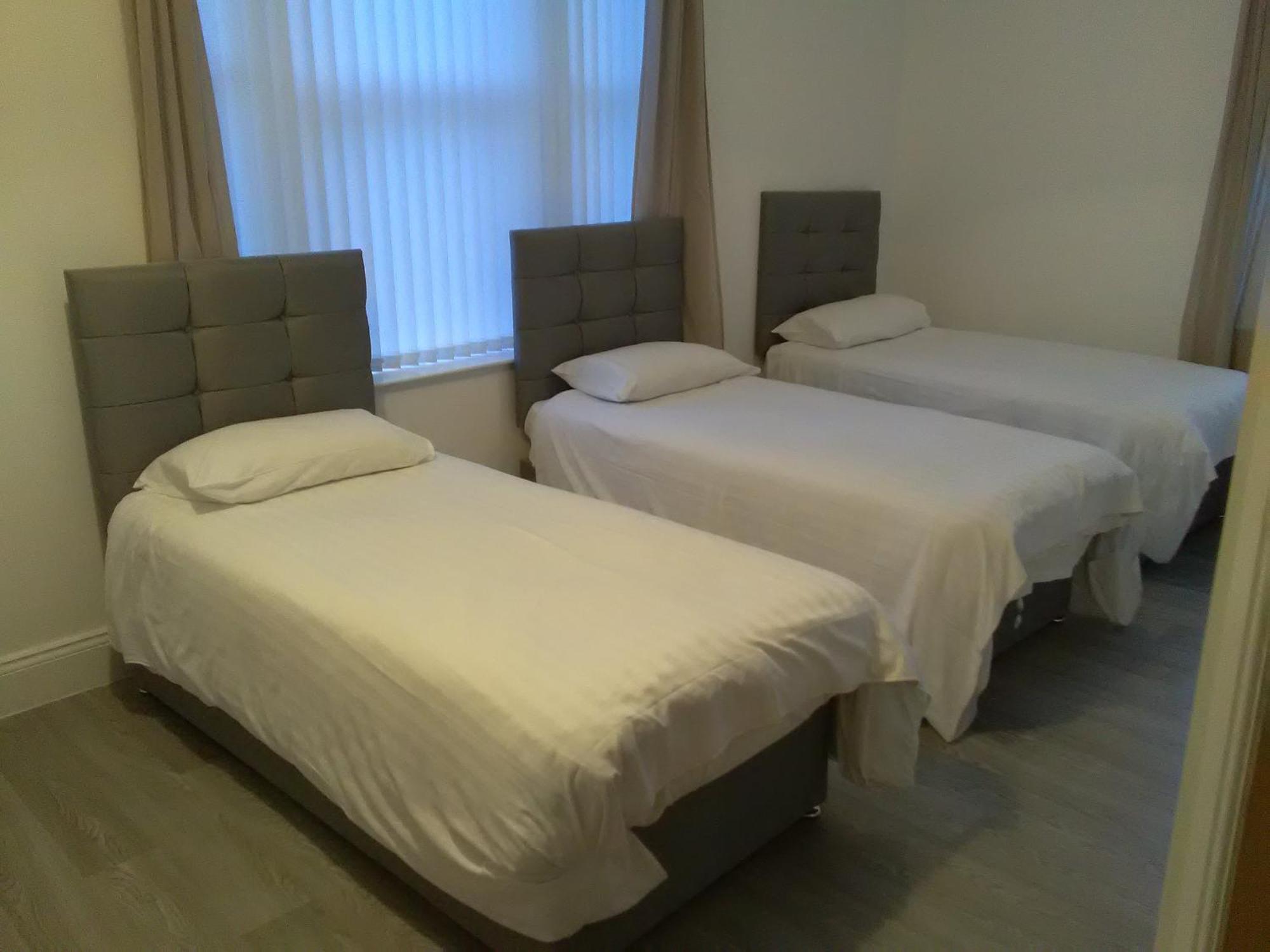 Clifton Hotel Newcastle 部屋 写真