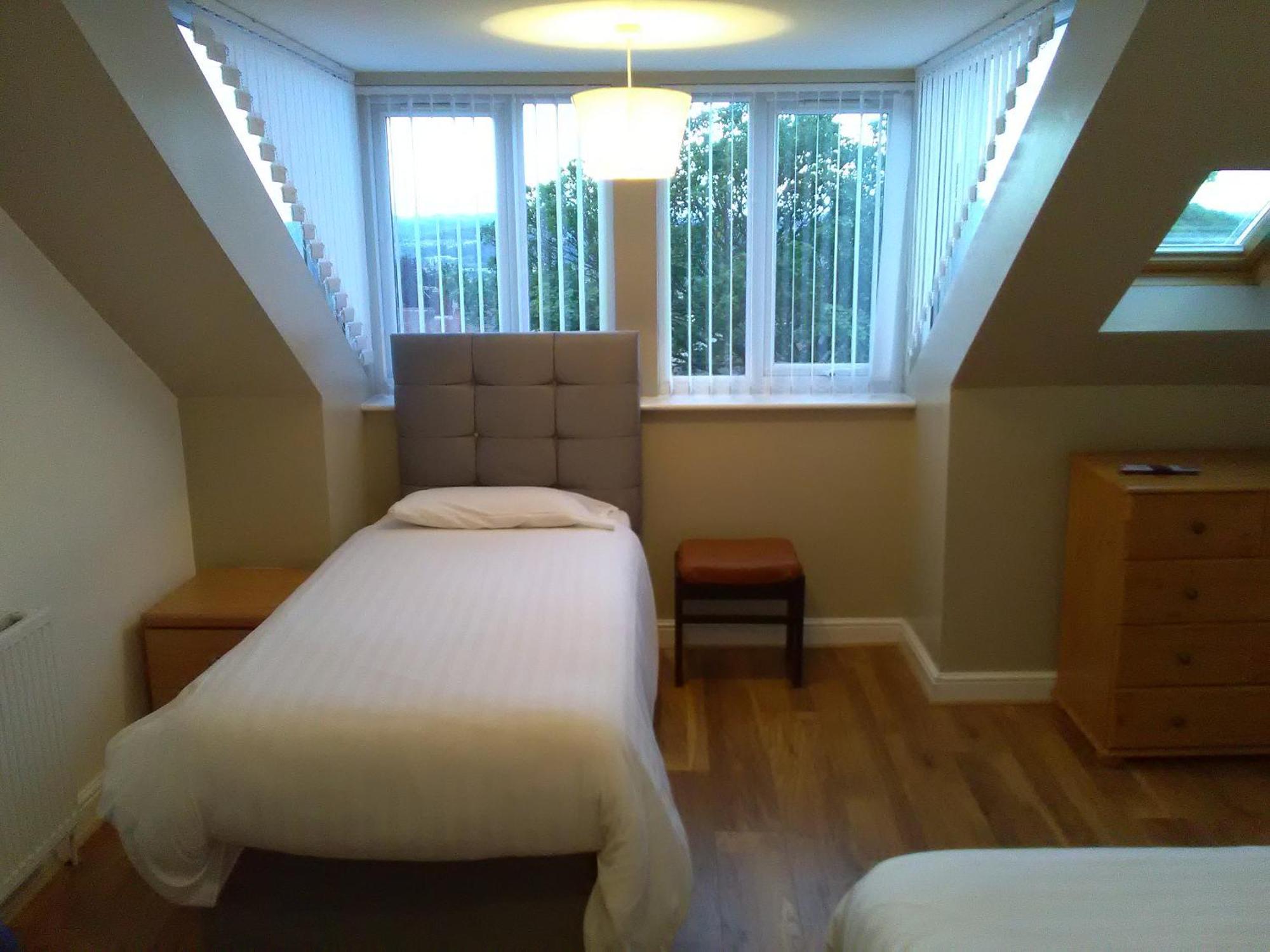 Clifton Hotel Newcastle 部屋 写真