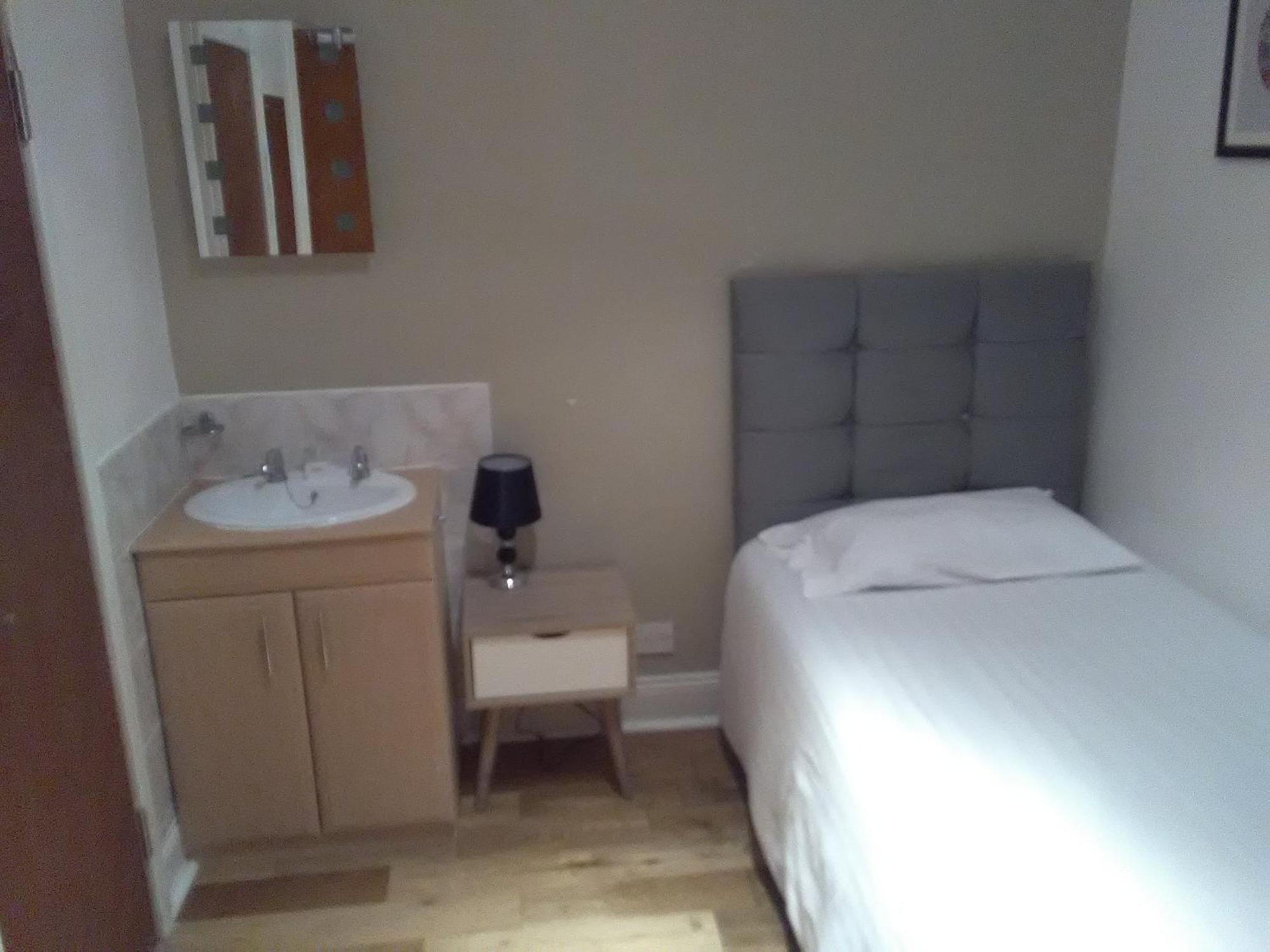 Clifton Hotel Newcastle 部屋 写真