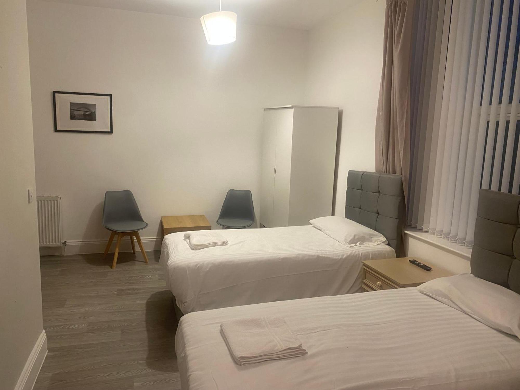 Clifton Hotel Newcastle 部屋 写真