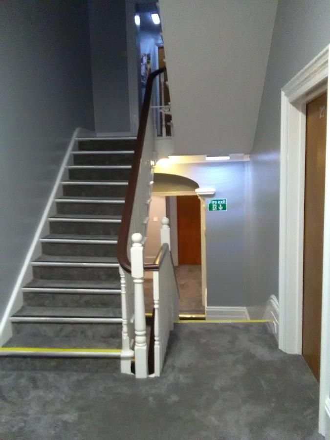 Clifton Hotel Newcastle エクステリア 写真