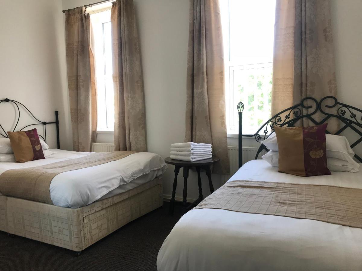 Clifton Hotel Newcastle エクステリア 写真